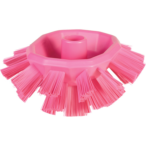 UST Tank Brush, Stiff Bristles, 7-1/2" Long, Pink Consource