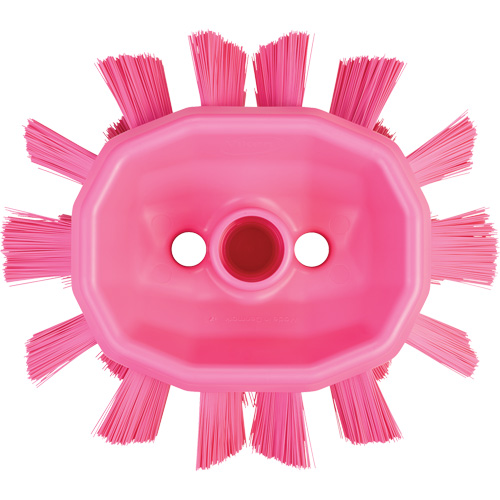 UST Tank Brush, Stiff Bristles, 7-1/2" Long, Pink Consource