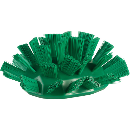 UST Tank Brush, Stiff Bristles, 7-1/2" Long, Green Consource