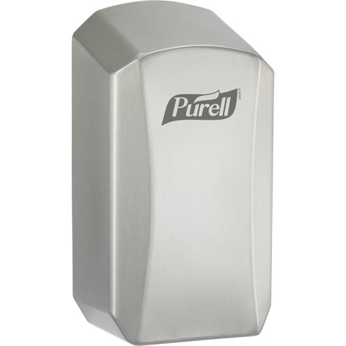 Distributeur PURELL LTX de d&eacute;sinfectant pour les mains PURELL pour sant&eacute; comportementale, Sans contact, Cap. 1200 ml Consource