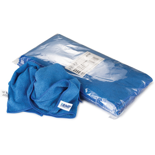 Dusting and Cleaning Cloth, Microfibre, Blue Consource