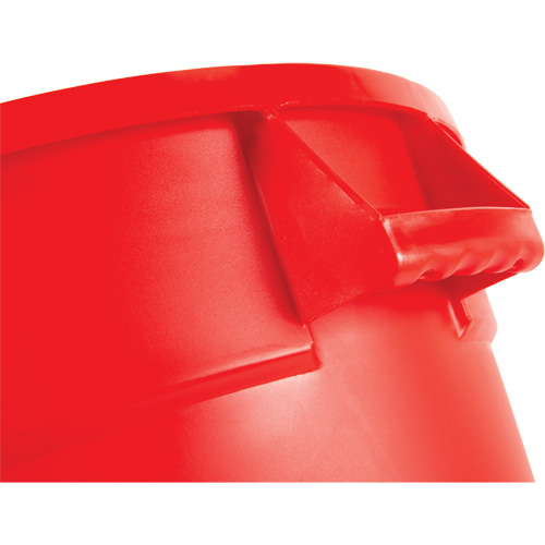 Bac &agrave; d&eacute;chets, Poly&eacute;thyl&egrave;ne, 20 gal. US Consource