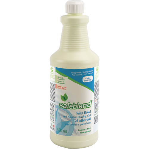 Nettoyant pour cuvette, 950 ml, Bouteille Consource