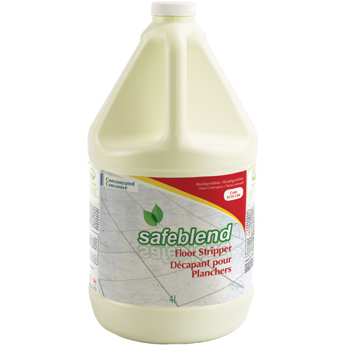 D&eacute;capant concentr&eacute; pour planchers, 4 L, Cruche Consource