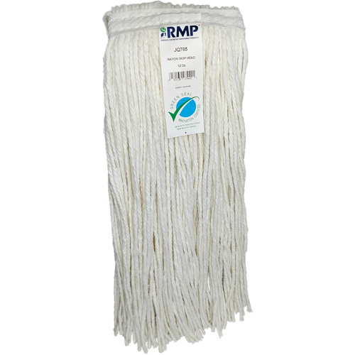 4-Ply Narrow Mop Head, Rayon, 12 oz., Cut Style Consource