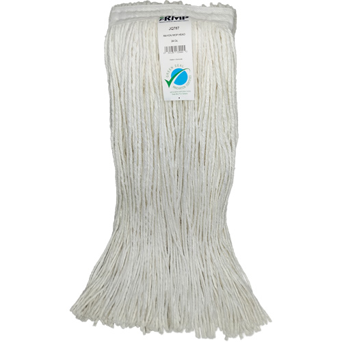 4-Ply Narrow Mop Head, Rayon, 24 oz., Cut Style Consource