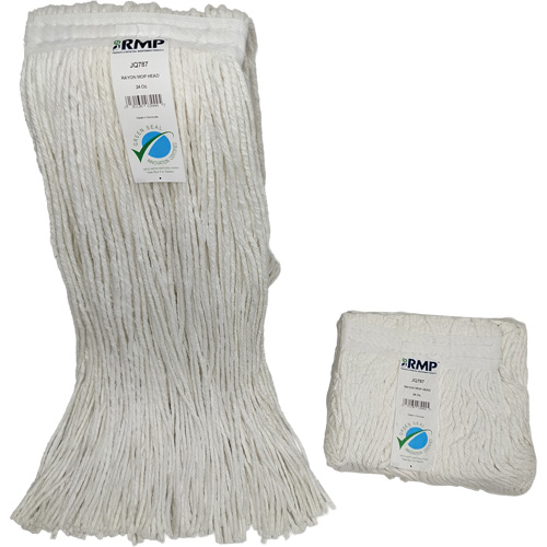 4-Ply Narrow Mop Head, Rayon, 24 oz., Cut Style Consource