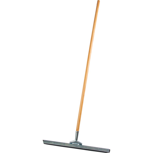 Racloir pour plancher avec manche, 24", Lame Droit Consource