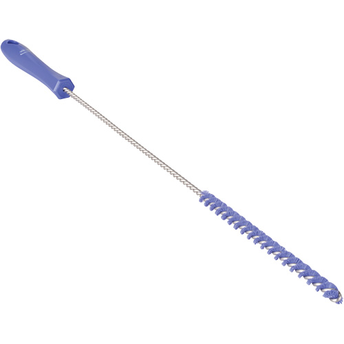Brosse pour tubes, Soies Ferme, Longueur de 19-7/10", Mauve Consource