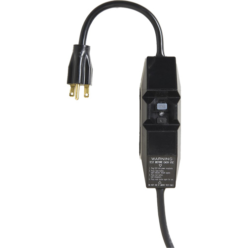 120V ELCI Power Unit for PRO Industrial Mats Consource