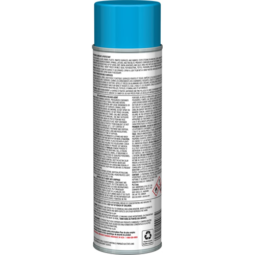 Lubrifiant sec tout usage & agent de rel&acirc;chement, 12 oz, Canette a&eacute;rosol Consource