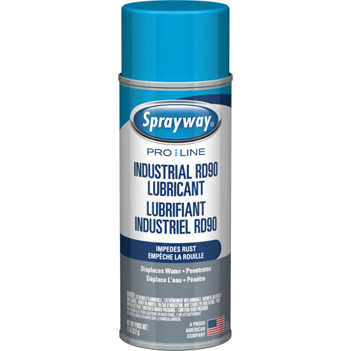 Pro Line Professional Industrial RD90 Lubricant, Aerosol Can Consource