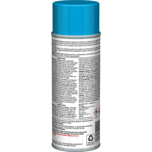 Pro Line Professional Industrial RD90 Lubricant, Aerosol Can Consource