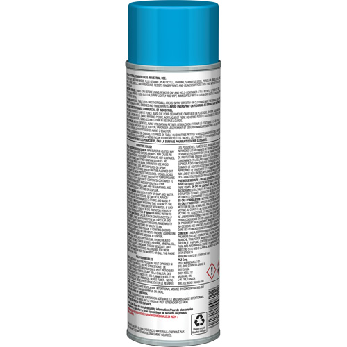 Polissage pour mobilier Pro Line avec huile de citron, 19 oz., Canette a&eacute;rosol Consource