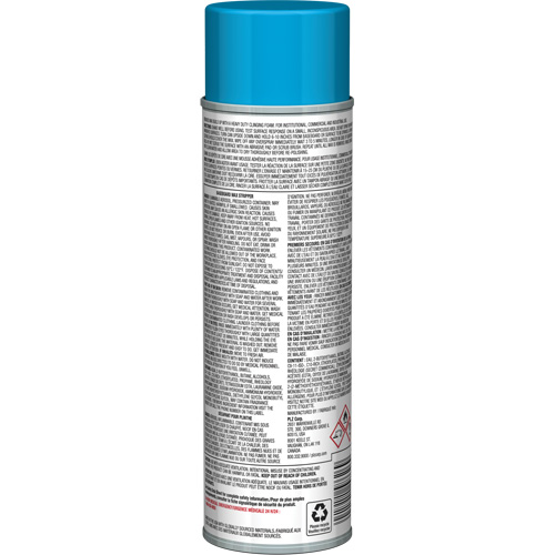 D&eacute;capant pour cire de plinthes avec mousse adh&eacute;sive, 19 oz., Canette a&eacute;rosol Consource