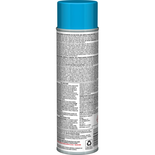 Nettoyant industriel pour grills et fours, 20 oz, Canette a&eacute;rosol Consource