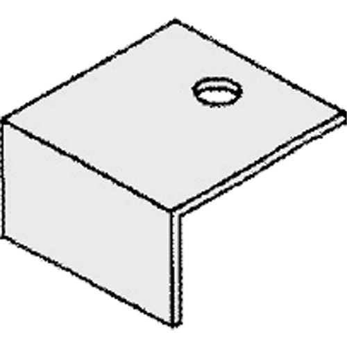 Curtain Partition Track End Stop Consource