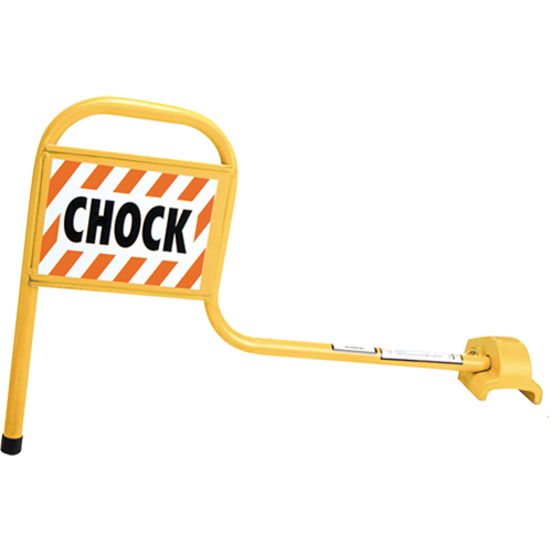 Rail Chocks, Flushed Rail Consource