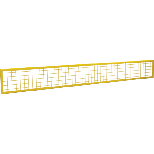 Wire Mesh Partition Components - Panels, 1' H x 8' W Consource