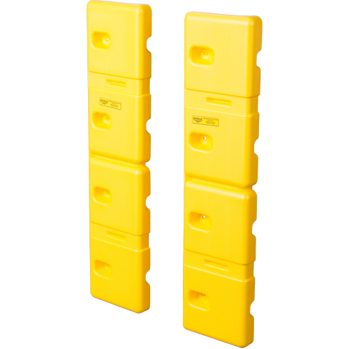 Protecteurs pour muret de 6" Consource