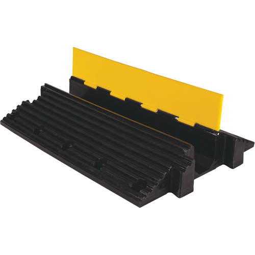 Protecteur de c&acirc;ble robuste Yellow Jacket, 36" lo x 26,75" la x 5,875" h Consource