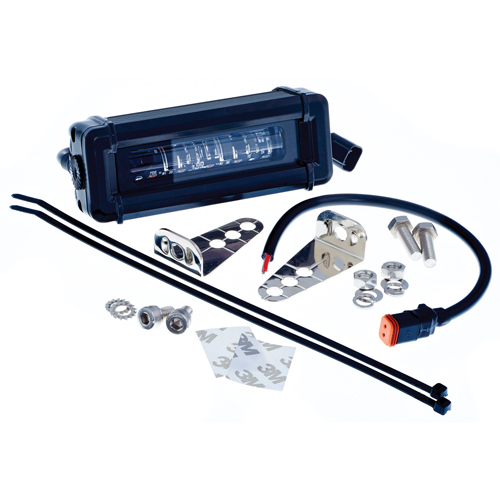 Rep&eacute;reur lat&eacute;ral pour chariot &eacute;l&eacute;vateur Consource