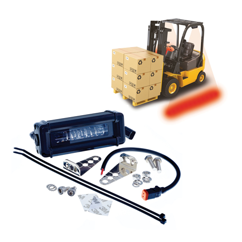 Rep&eacute;reur lat&eacute;ral pour chariot &eacute;l&eacute;vateur Consource