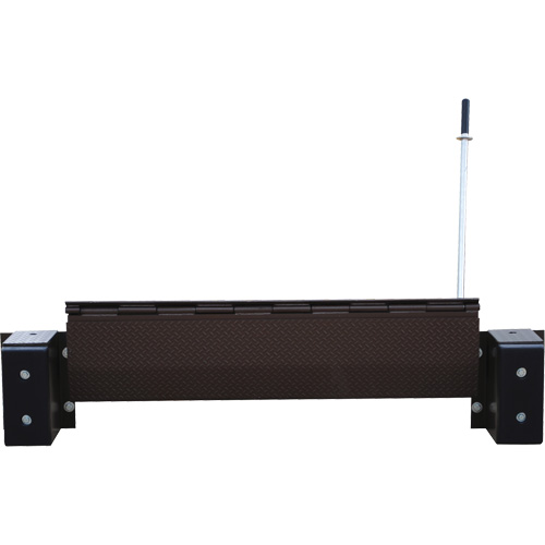 Mechanical Edge-O-Dock Leveler, 99" W, 72" Deck Width, 29" Span Consource