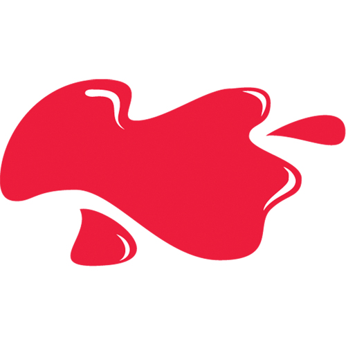 Peinture de marquage industrielle &agrave; base d'eau pour le travail en hauteur Quik-Mark, 17 oz, Canette a&eacute;rosol Consource