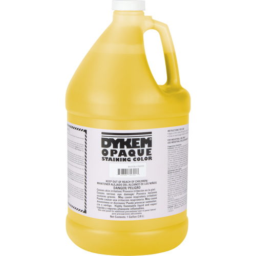 Opaque Staining Colours, Jug, Yellow Consource