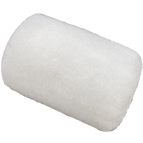 Mini-manchon de rouleau &agrave; peinture pour boiserie, Nap 6 mm (1/4"), 76,2 mm (3") l Consource