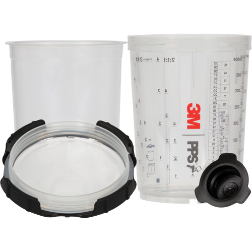 Trousse &agrave; godet moyen pour syst&egrave;me PPS s&eacute;rie 2.0 Consource