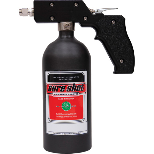 Pulv&eacute;risateur &agrave; pression et pistolet vaporisateur &agrave; eau portatifs Consource