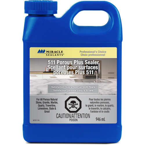 Scellant Porous Plus 511 Miracle Sealants, Cruche Consource