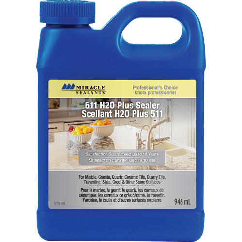 Miracle Sealants&reg; 511 H2O Plus Sealer, Jug Consource