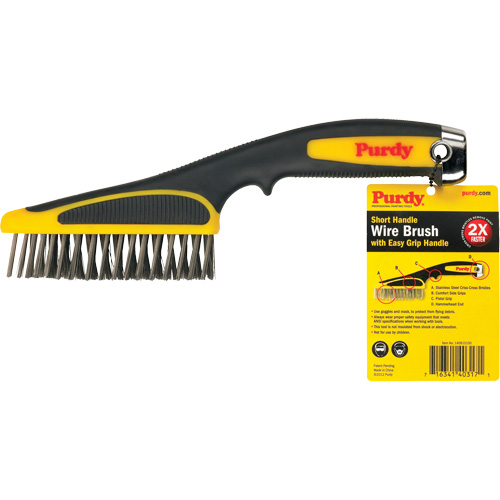 Criss Cross Wire Brush Consource