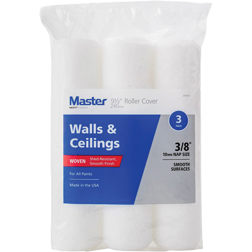 Couvre-rouleau tiss&eacute; Master, Nap 10 mm (3/8"), 240 mm (9-1/2") l Consource