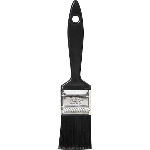 Pinceau &eacute;conomique, Polyol&eacute;fine, Manche Plastique, Largeur de 1-1/2" Consource