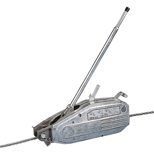 Tirfor&reg; Wire Rope Hoist - TU32, 5/8" Wire Diameter, 8000 lbs. (4 tons) Capacity Consource