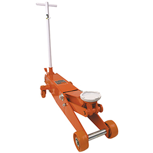 Crics de garage, 10 tonne(s) Capacit&eacute;, 7" Abaiss&eacute;e, 23" &eacute;lev&eacute;e, Hydraulique &agrave; main Consource