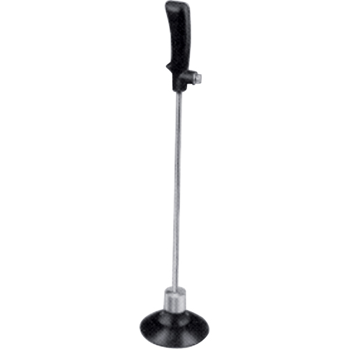 Appareils &agrave; ventouses - Ventouse simple a/manche droit Consource