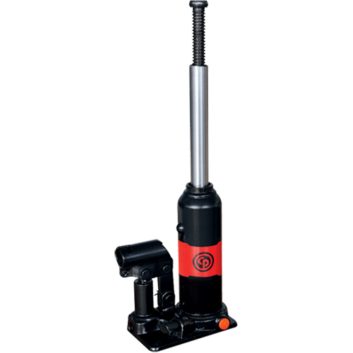 Bottle Jack, 2 tons, 12" Raised Height Consource