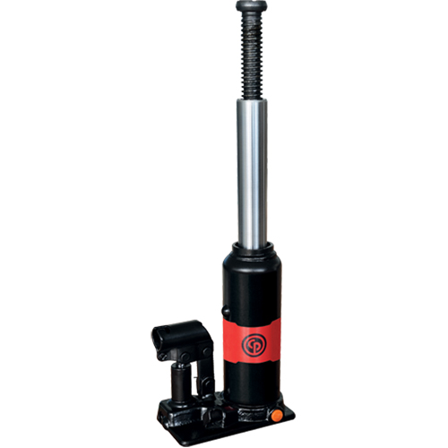 Bottle Jack, 5 tons, 13-2/5" Raised Height Consource