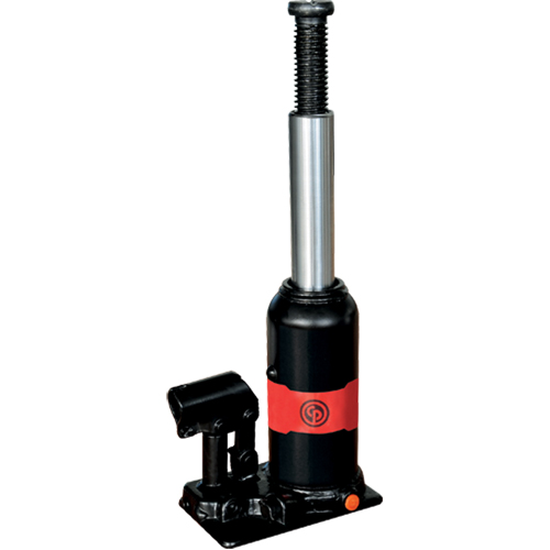 Cric-bouteille, 8 tonnes, 12-3/5" Hauteur &eacute;lev&eacute;e Consource