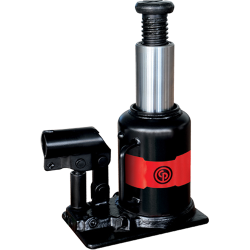 Bottle Jack, 20 tons, 11" Raised Height Consource
