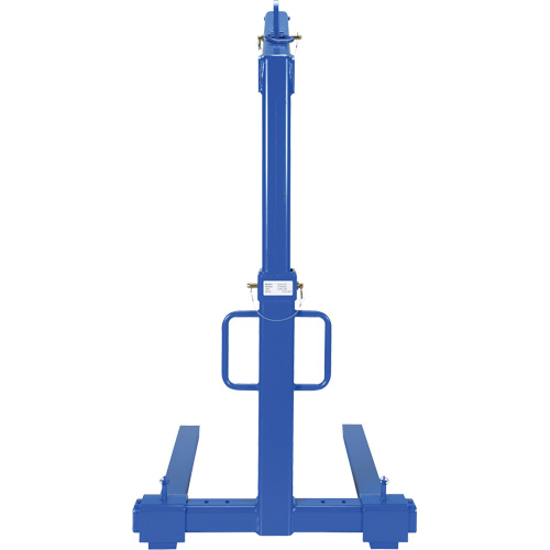 Dispositif de levage a&eacute;rien, 43-1/8" lo, Capacit&eacute; 4000 lb (2 tonnes) Consource