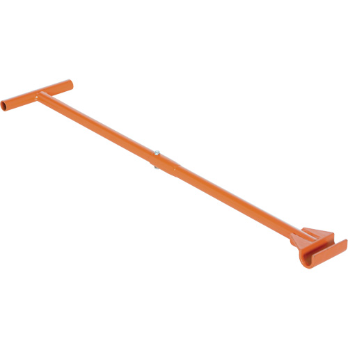 Steel Machine Roller Steering Bar Handle Consource