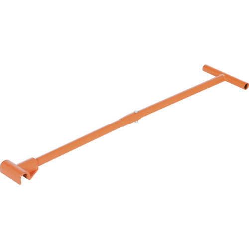 Steel Machine Roller Steering Bar Handle Consource
