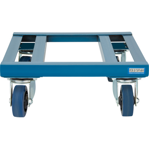 Angle Frame Dollies, 18" W x 18" D x 7" H, 1200 lbs. Capacity Consource