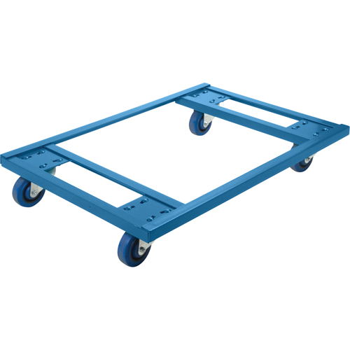 Angle Frame Dollies, 24" W x 24" D x 7" H, 1200 lbs. Capacity Consource